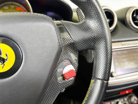 2014 Ferrari California