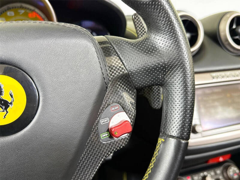 2014 Ferrari California