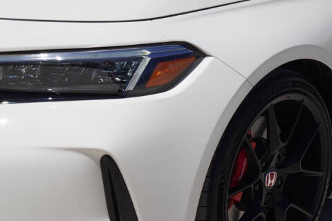 2025 Honda Civic Type R