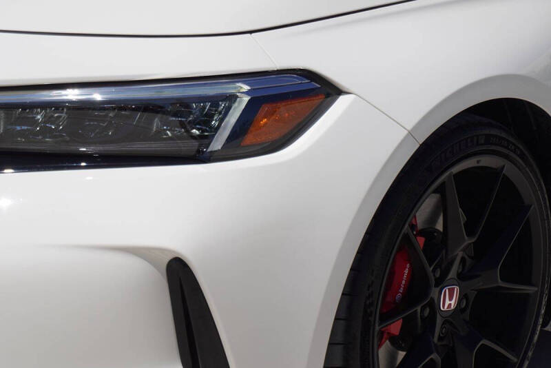 2025 Honda Civic Type R