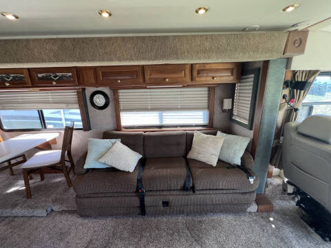 2002 Foretravel GV320 4010