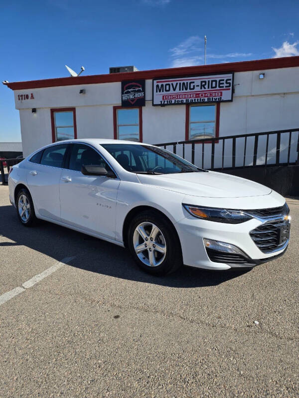 2024 Chevrolet Malibu 1FL