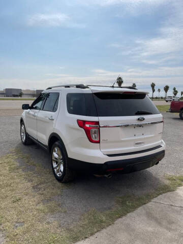 2013 Ford Explorer XLT
