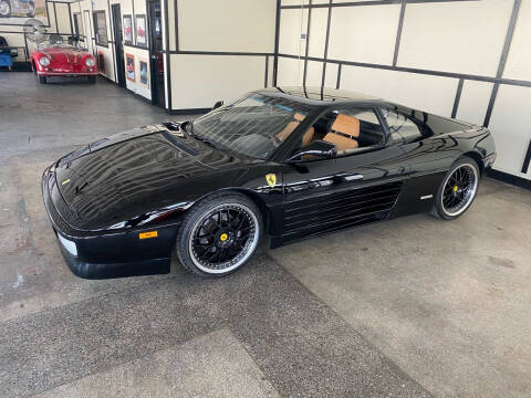 1990 Ferrari 348 for sale at Gallery Junction in Orange CA