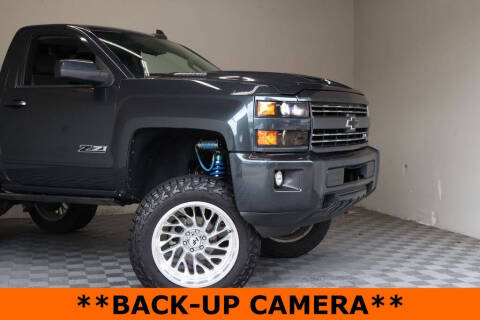 2017 Chevrolet Silverado 1500