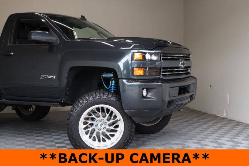 2017 Chevrolet Silverado 1500