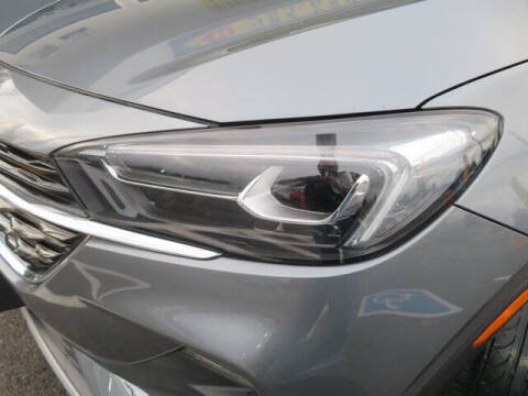 2021 Buick Encore GX Essence