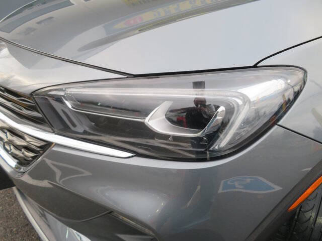 2021 Buick Encore GX Essence