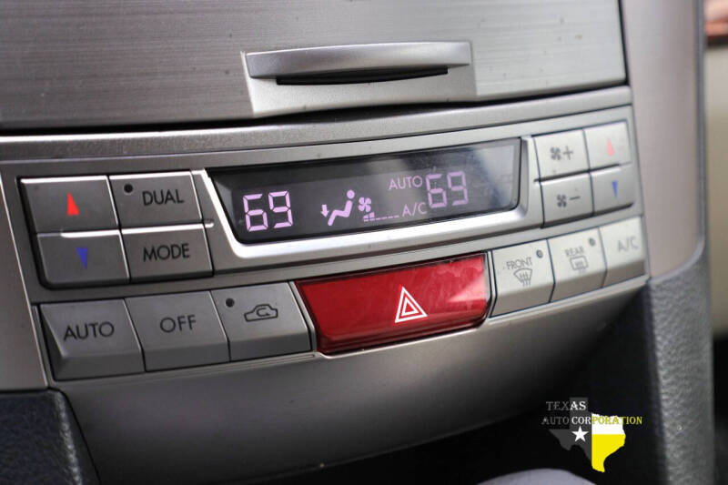 2012 Subaru Outback 2.5i Limited