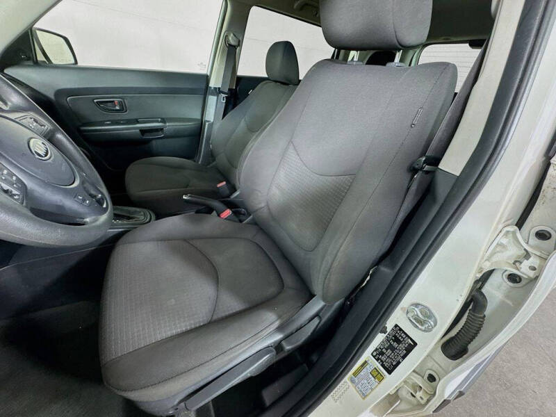 2012 Kia Soul