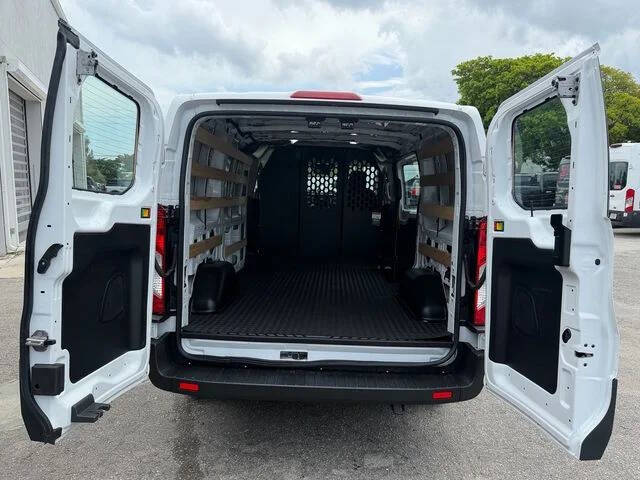 2025 Ford Transit