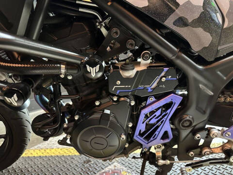 2021 Yamaha MT-03
