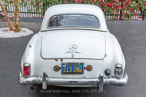 1959 Mercedes-Benz 190-Class