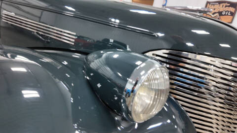 1939 Chevrolet Master Deluxe