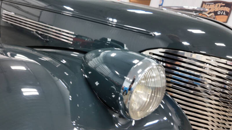 1939 Chevrolet Master Deluxe