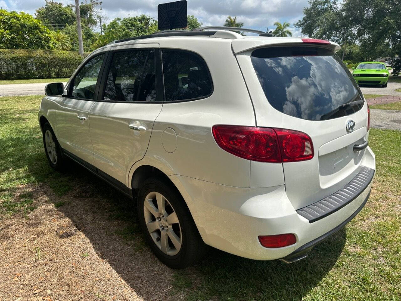 2007 Hyundai SANTA FE for sale at SS Auto Sales Miami in Miami, FL