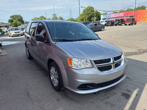 2014 Dodge Grand Caravan American Value Package