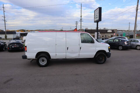 2013 Ford E-Series E-250