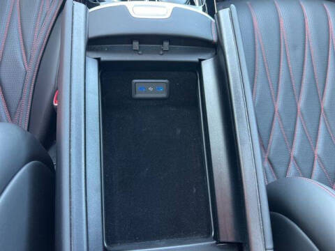 2024 Mercedes-Benz S-Class AMG S 63 E Performance