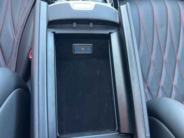 2024 Mercedes-Benz S-Class AMG S 63 E Performance