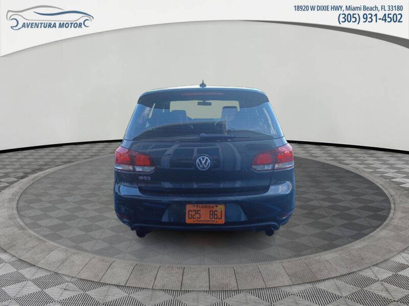 2014 Volkswagen GTI Driver's Edition photo 9