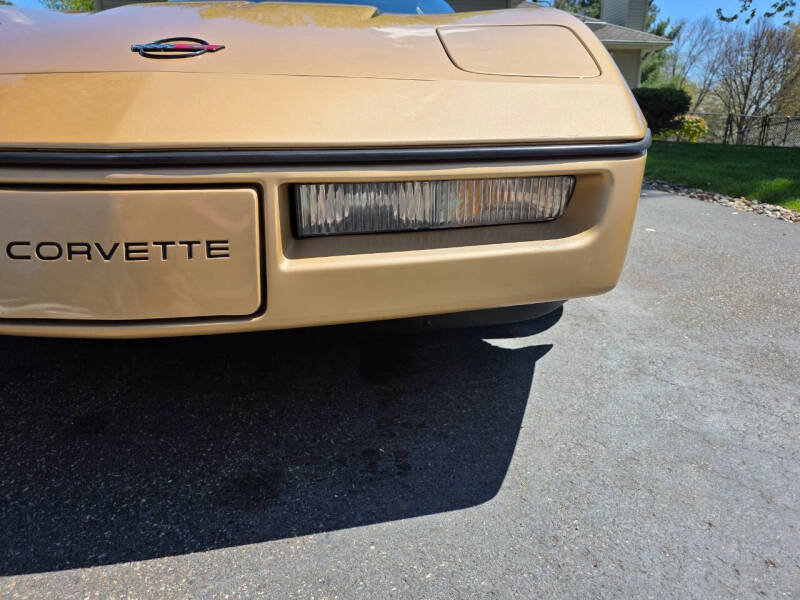1984 Chevrolet Corvette
