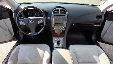 2011 Lexus ES 350