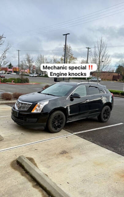 2010 Cadillac SRX Luxury Collection's photo