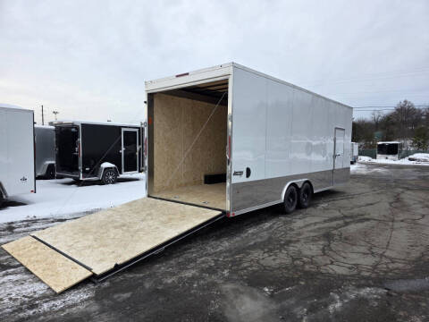 2026 Pace American JOURNEY SE 8.5X24 10K