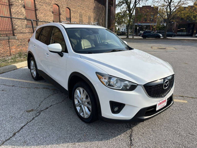 2014 Mazda CX-5 Grand Touring