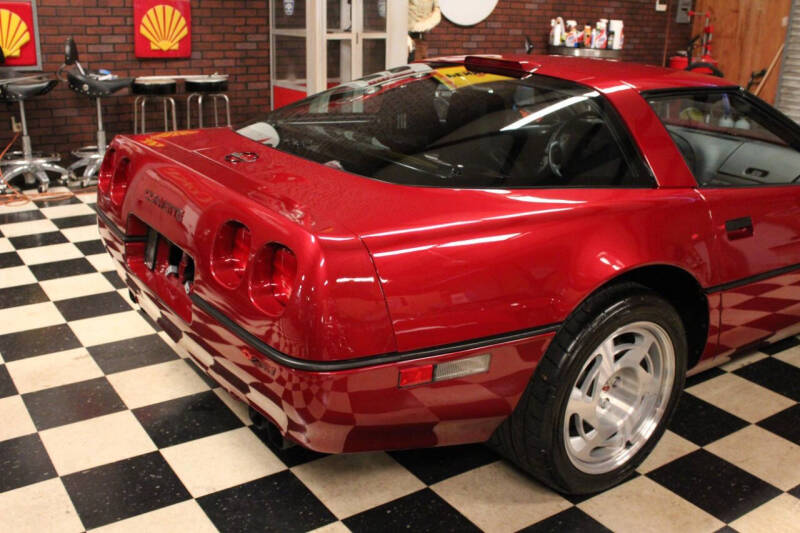 1990 Chevrolet Corvette ZR1
