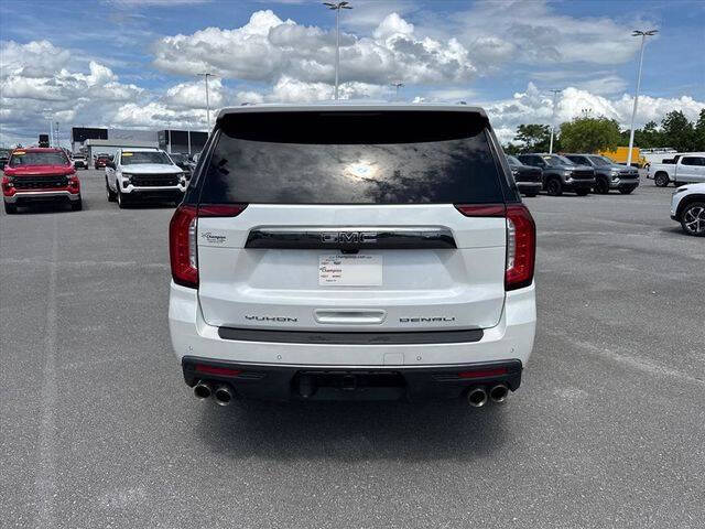 2023 GMC Yukon Denali Ultimate