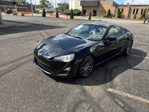 2013 Scion FR-S