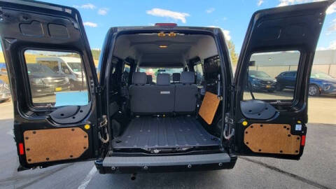 2010 Ford Transit Connect XLT