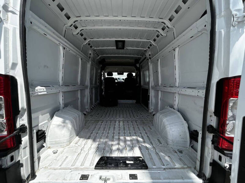 2025 RAM ProMaster