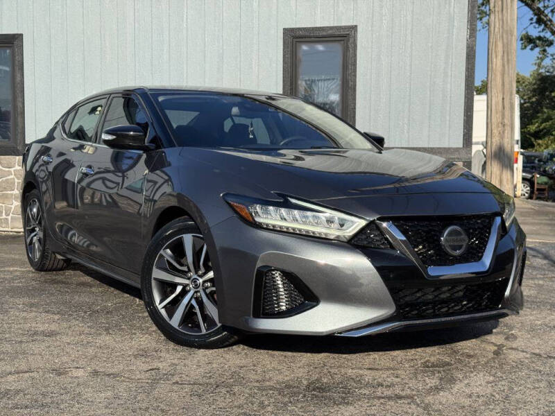 2020 Nissan Maxima 3.5 SV