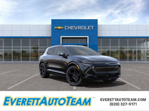 2024 Chevrolet Equinox EV for sale at Everett Chevrolet Buick GMC in Hickory NC