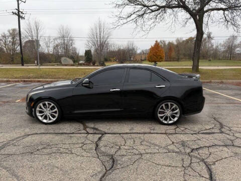 2013 Cadillac ATS 2.0T Premium