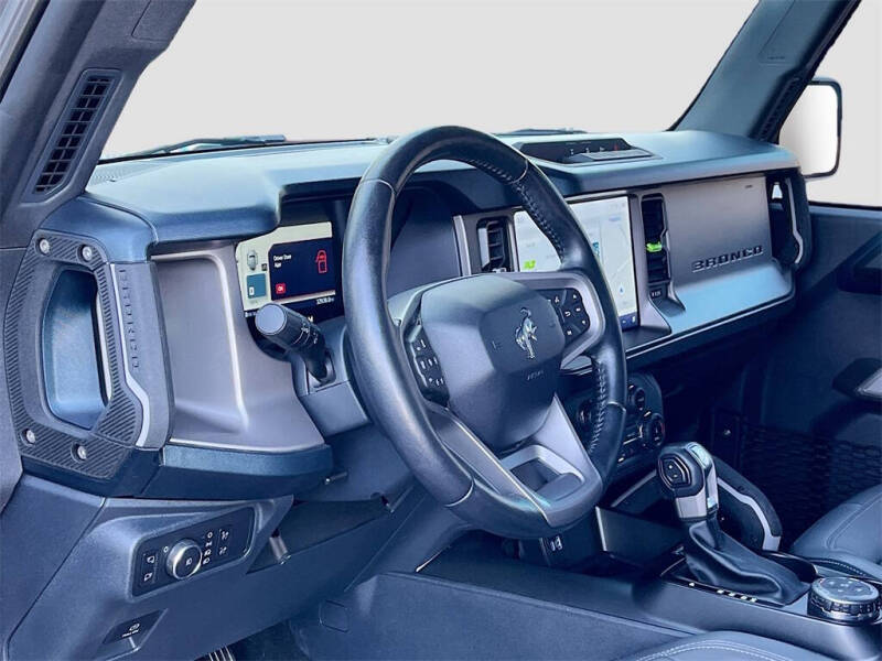 2022 Ford Bronco Outer Banks Advanced