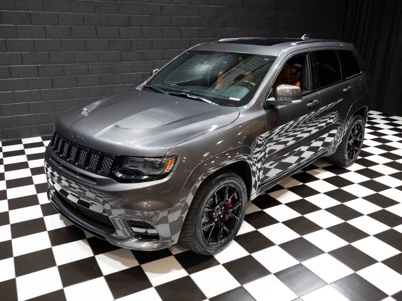2019 Jeep Grand Cherokee 5