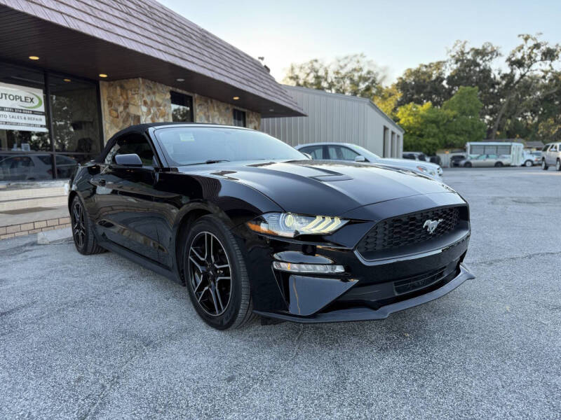 2020 Ford Mustang EcoBoost Premium