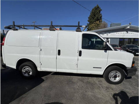 2003 GMC Savana 2500