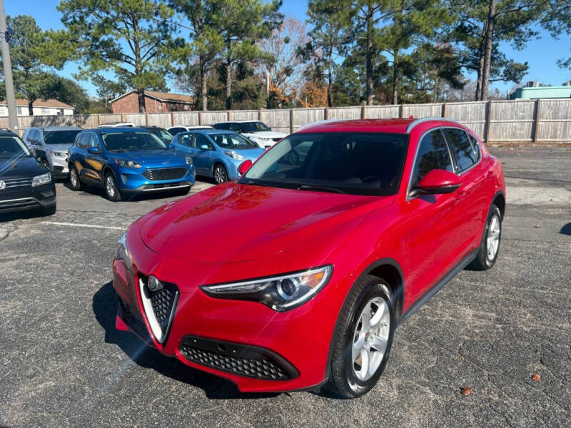 2019 Alfa Romeo Stelvio