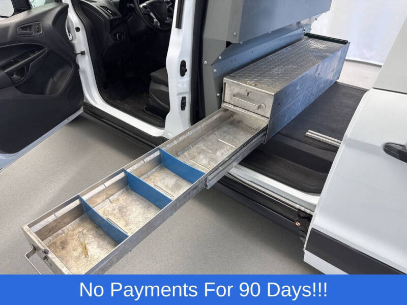 2017 Ford Transit Connect XL