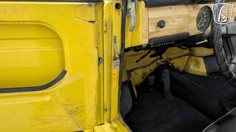 1974 Volkswagen Thing