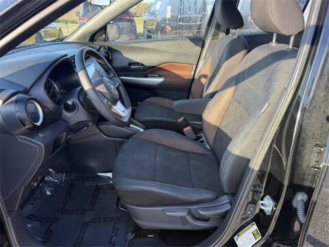 2018 Nissan Kicks SR