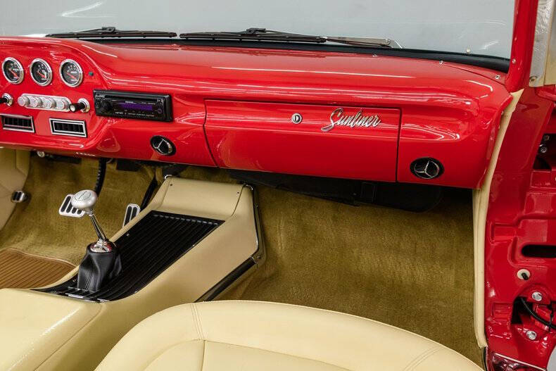 1961 Ford Galaxie 500