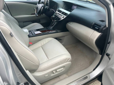 2010 Lexus RX 350