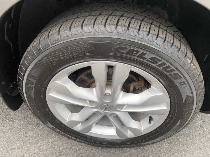 2013 Nissan Rogue SV