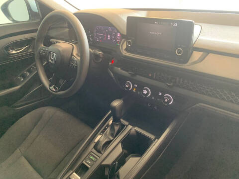 2024 Honda Accord LX